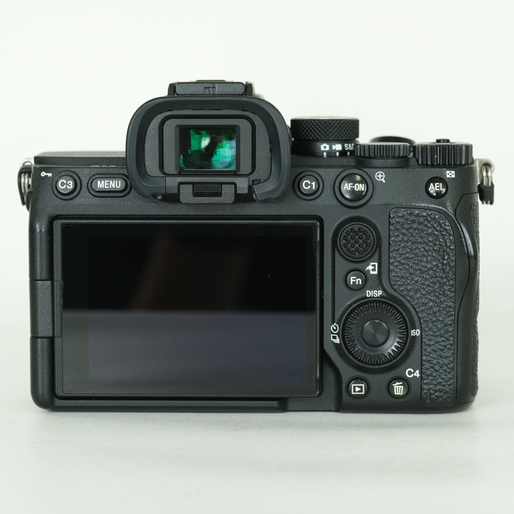 SONY α7 IV（ILCE-7M4）