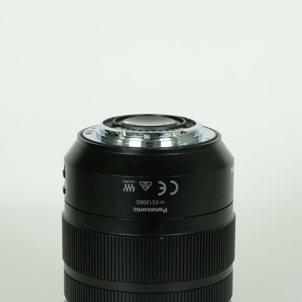 Panasonic LEICA DG VARIO-ELMARIT 12-60mm / F2.8-4.0 ASPH. / POWER O.I.S.