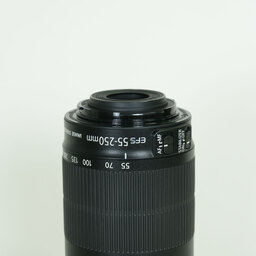 Canon EF-S55-250mm F4-5.6 IS STM Canon EF-S55-250mm F4-5.6 IS STM