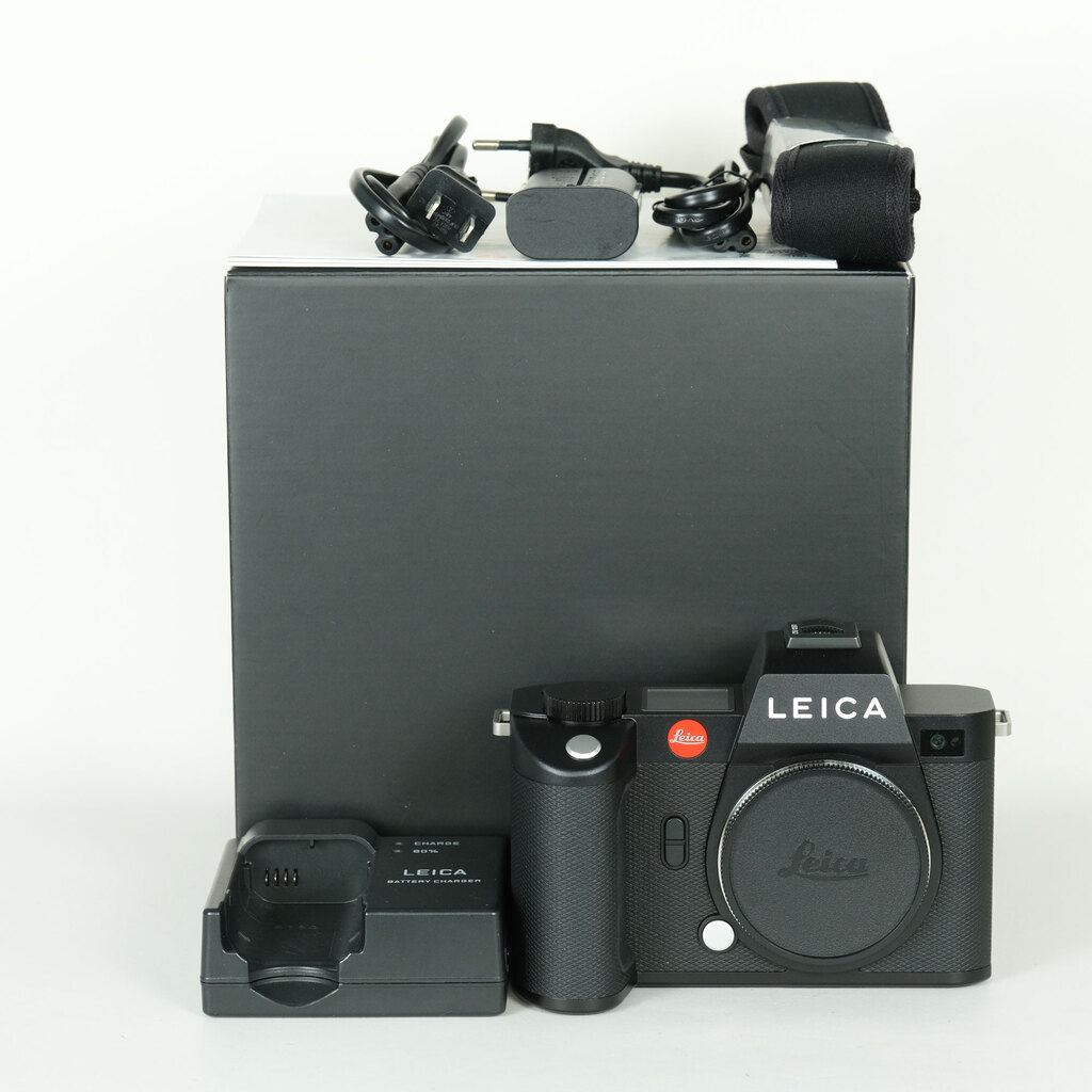 LEICA SL2 ボディ ブラック [10854]の出品 | ONE SCENE（ワンシーン）