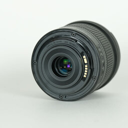 Canon EF-S10-18mm F4.5-5.6 IS STM