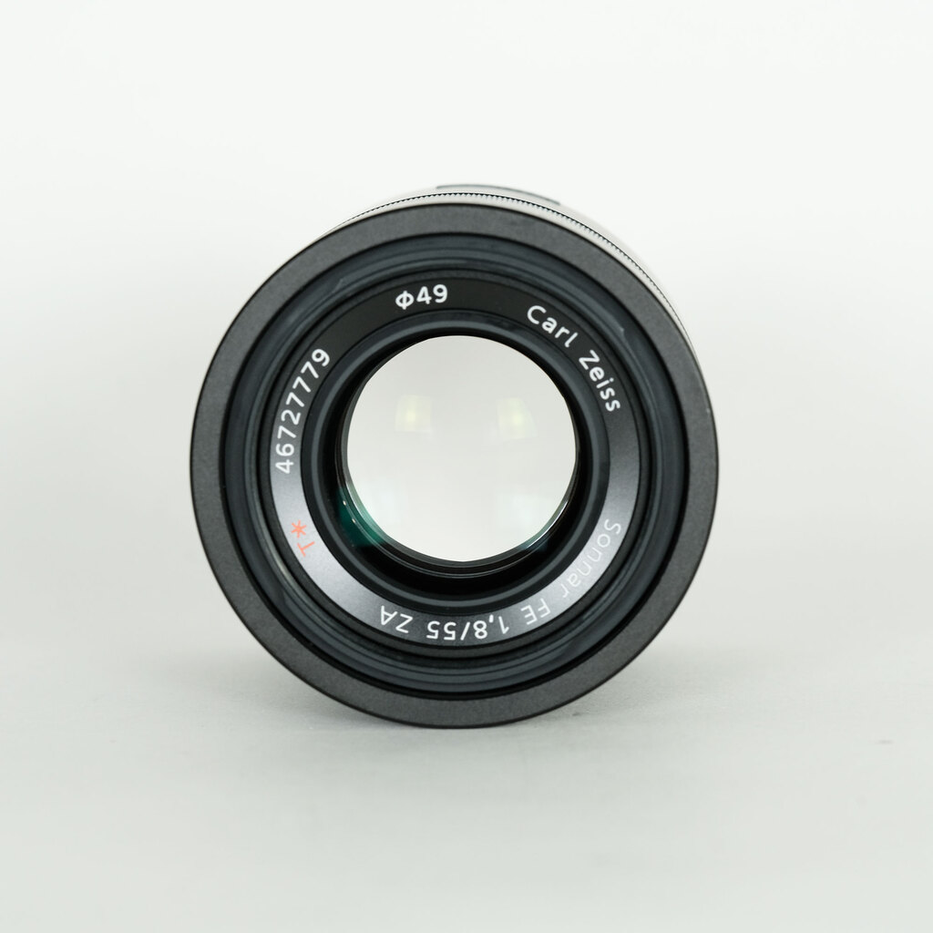 SONY Sonnar T* FE 55mm F1.8 ZA SEL55F18Z