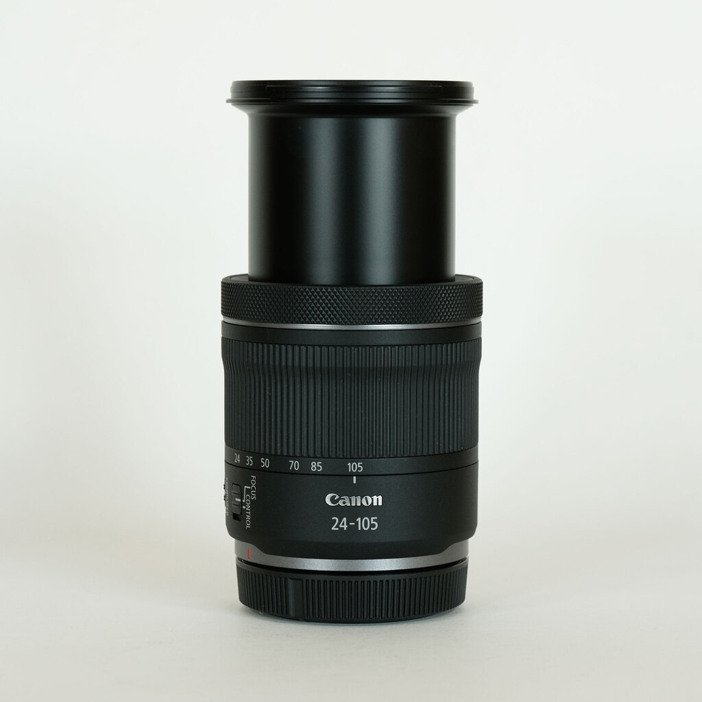 Canon RF24-105mm F4-7.1 IS STM