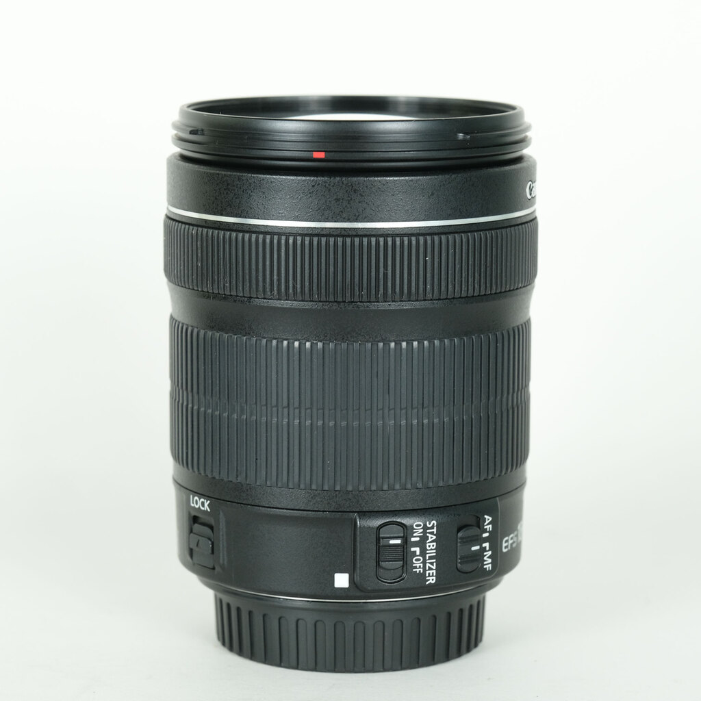 Canon EF-S18-135mm F3.5-5.6 IS STM