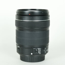 Canon EF-S18-135mm F3.5-5.6 IS STM