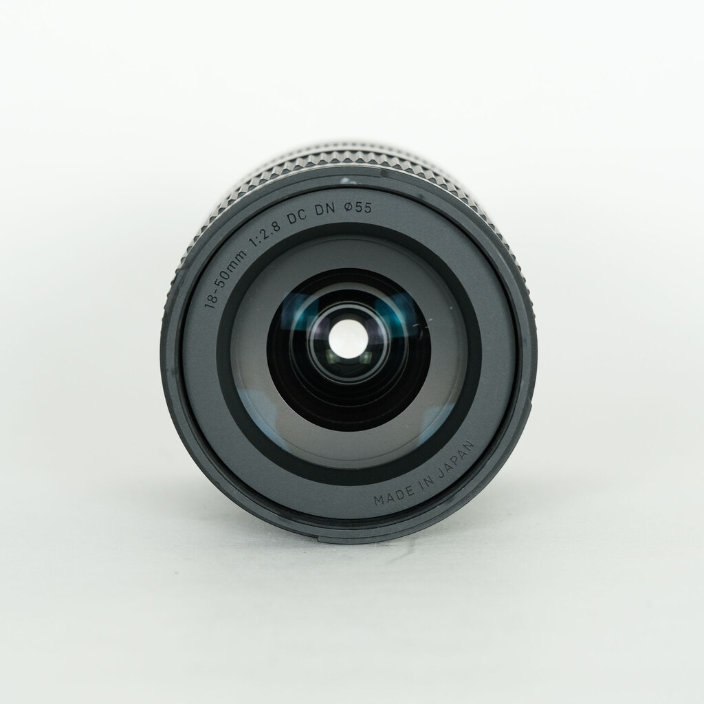 SIGMA 18-50mm F2.8 DC DN｜Contemporary [ソニーE用]