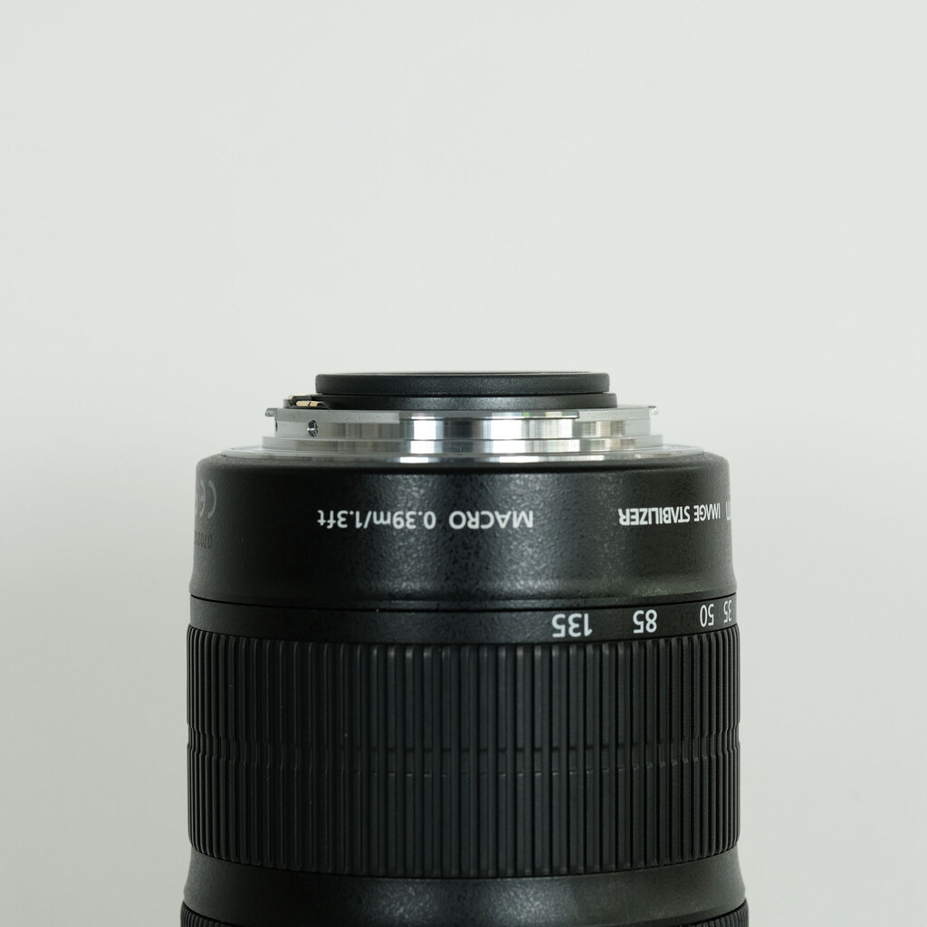 Canon EF-S18-135mm F3.5-5.6 IS STM