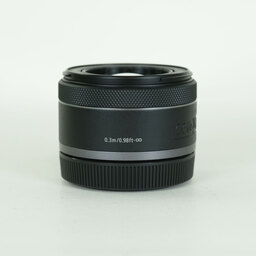Canon RF50mm F1.8 STM