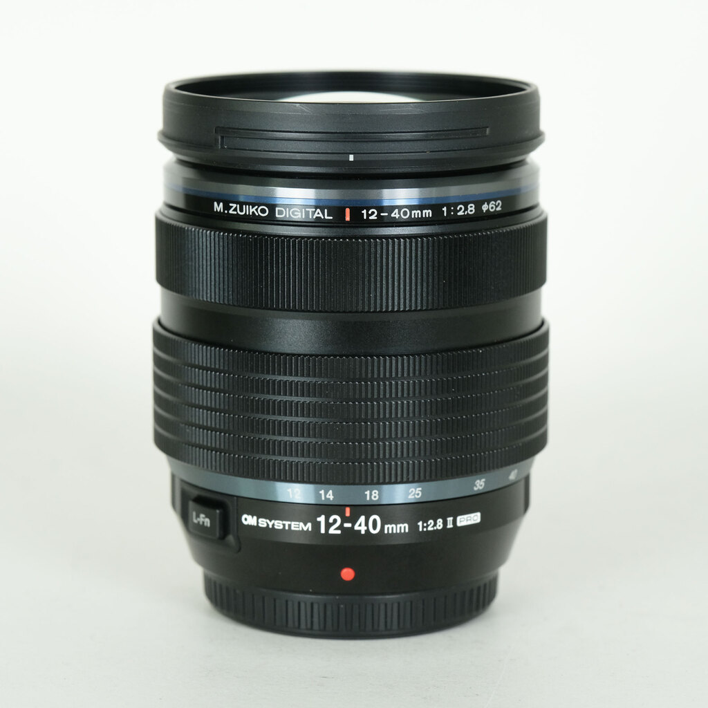 OLYMPUS M.ZUIKO DIGITAL ED 12-40mm F2.8 PRO II
