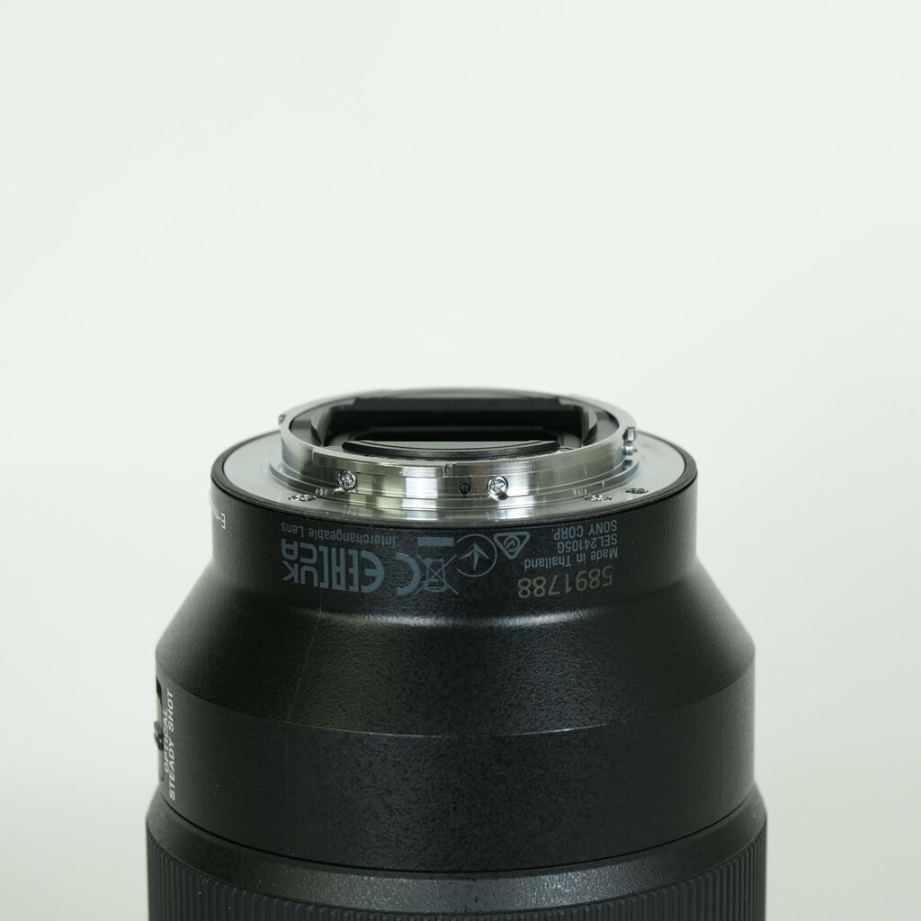 SONY FE 24-105mm F4 G OSS SEL24105G