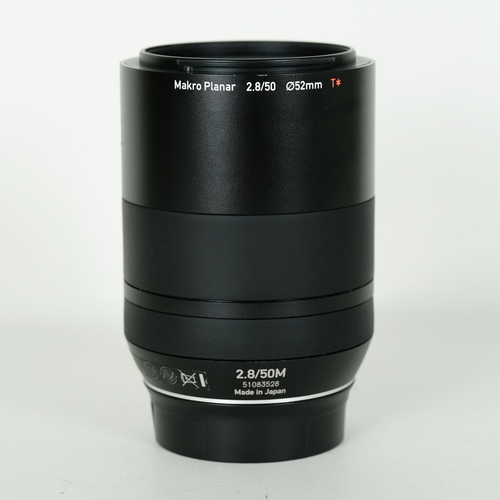 Carl Zeiss Touit 2.8/50M [フジフイルムX用]