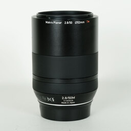 Carl Zeiss Touit 2.8/50M [フジフイルムX用]