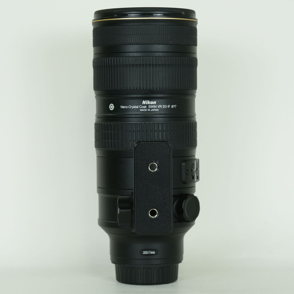 Nikon AF-S NIKKOR 70-200mm F2.8 G ED VR II