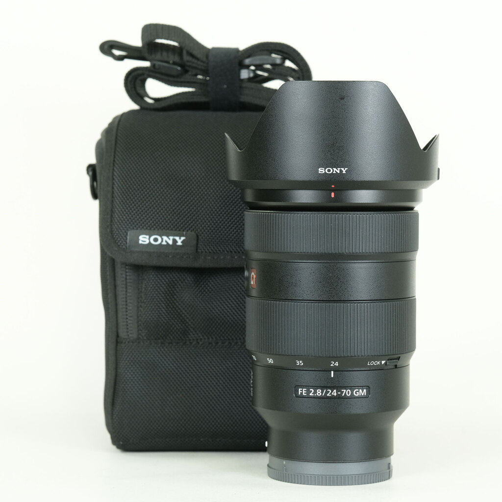 SONY FE 24-70mm F2.8 GM SEL2470GM