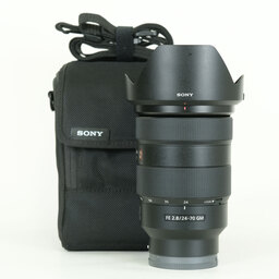 SONY FE 24-70mm F2.8 GM SEL2470GM