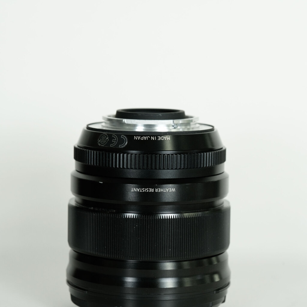 FUJIFILM XF16mmF1.4 R WR