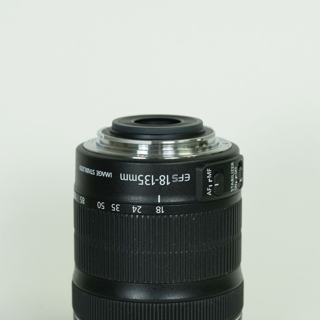 Canon EF-S18-135mm F3.5-5.6 IS STM