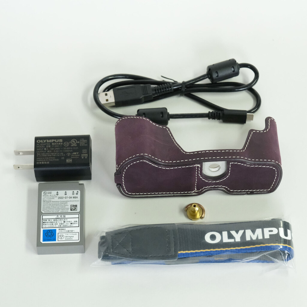 OLYMPUS OM-D E-M10 Mark IV