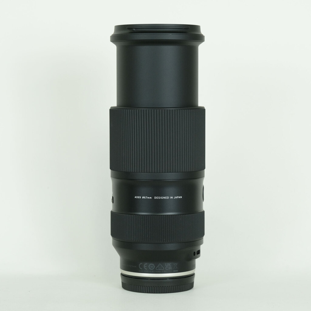 TAMRON 50-300mm F/4.5-6.3 Di III VC VXD (Model A069) [ソニーE用]