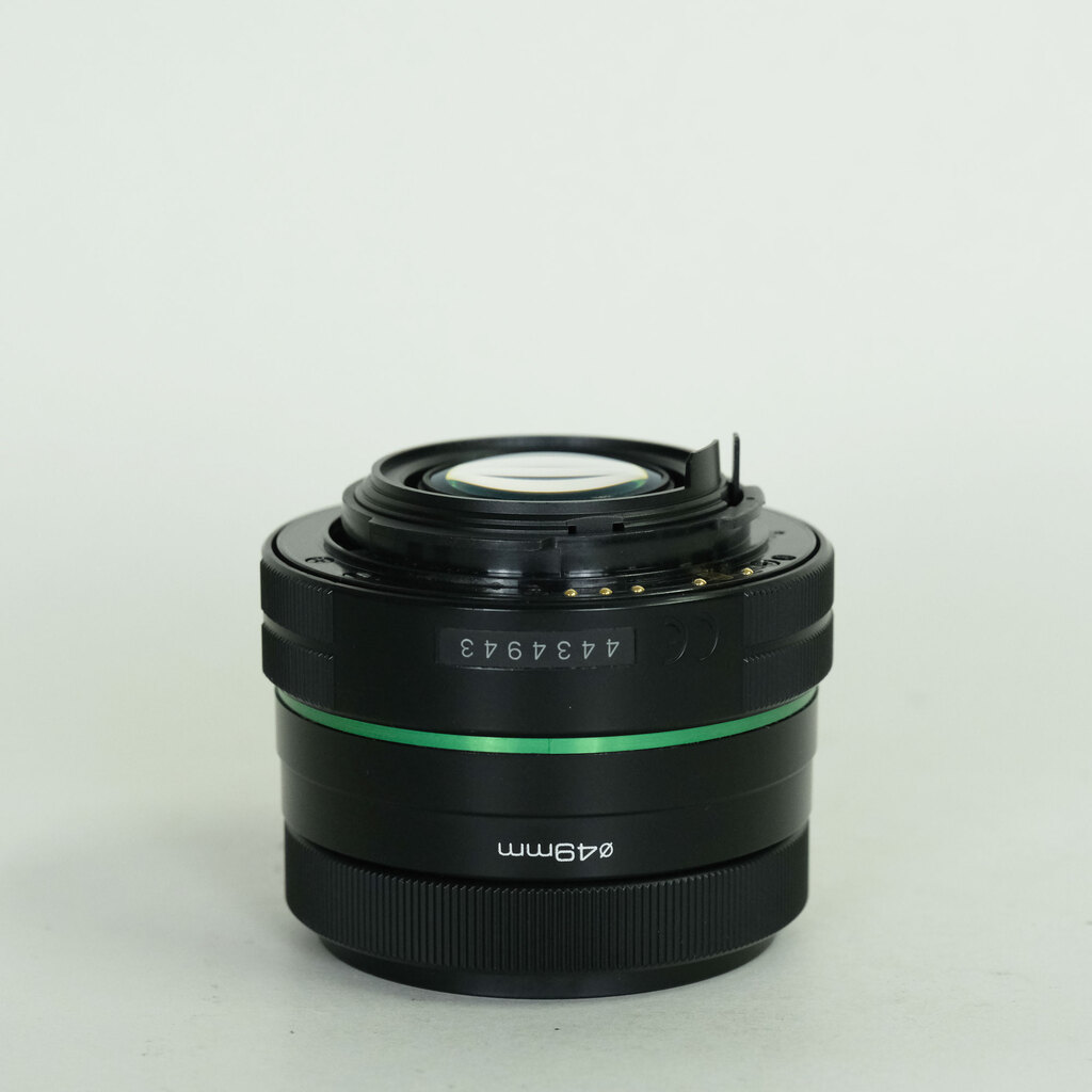 PENTAX smc PENTAX-DA 35mmF2.4AL