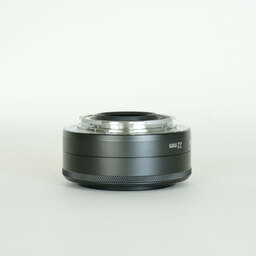 Canon EF-M22mm F2 STM