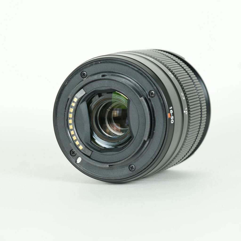 FUJIFILM フジノン XC16-50mm F3.5-5.6 OIS ブラックの出品 | ONE