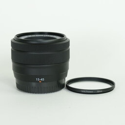 FUJIFILM XC15-45mmF3.5-5.6 OIS PZ