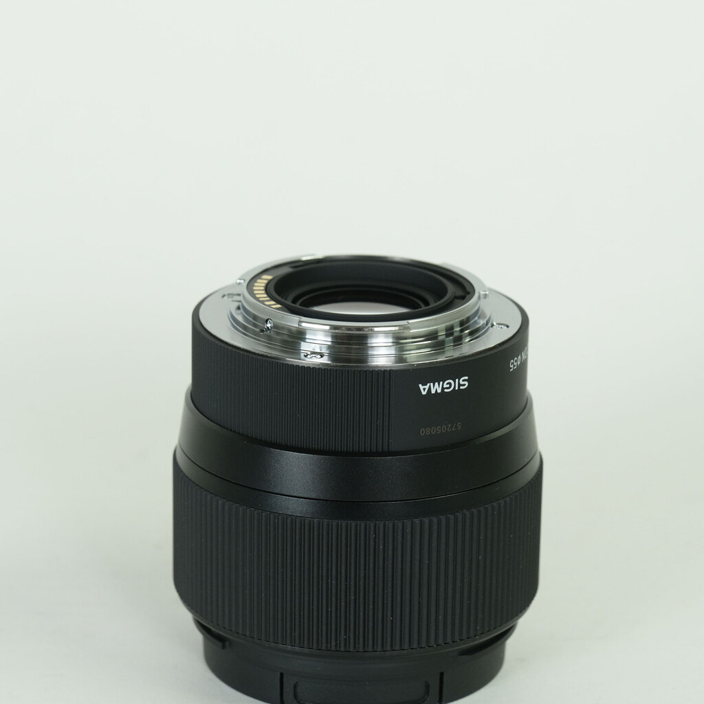 SIGMA 56mm F1.4 DC DN｜Contemporary [キヤノンM用]