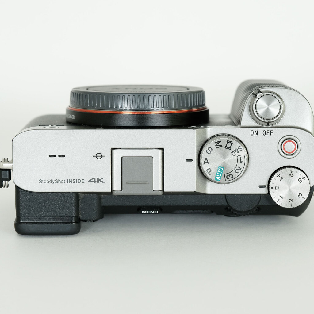 SONY α7C（ILCE-7C）