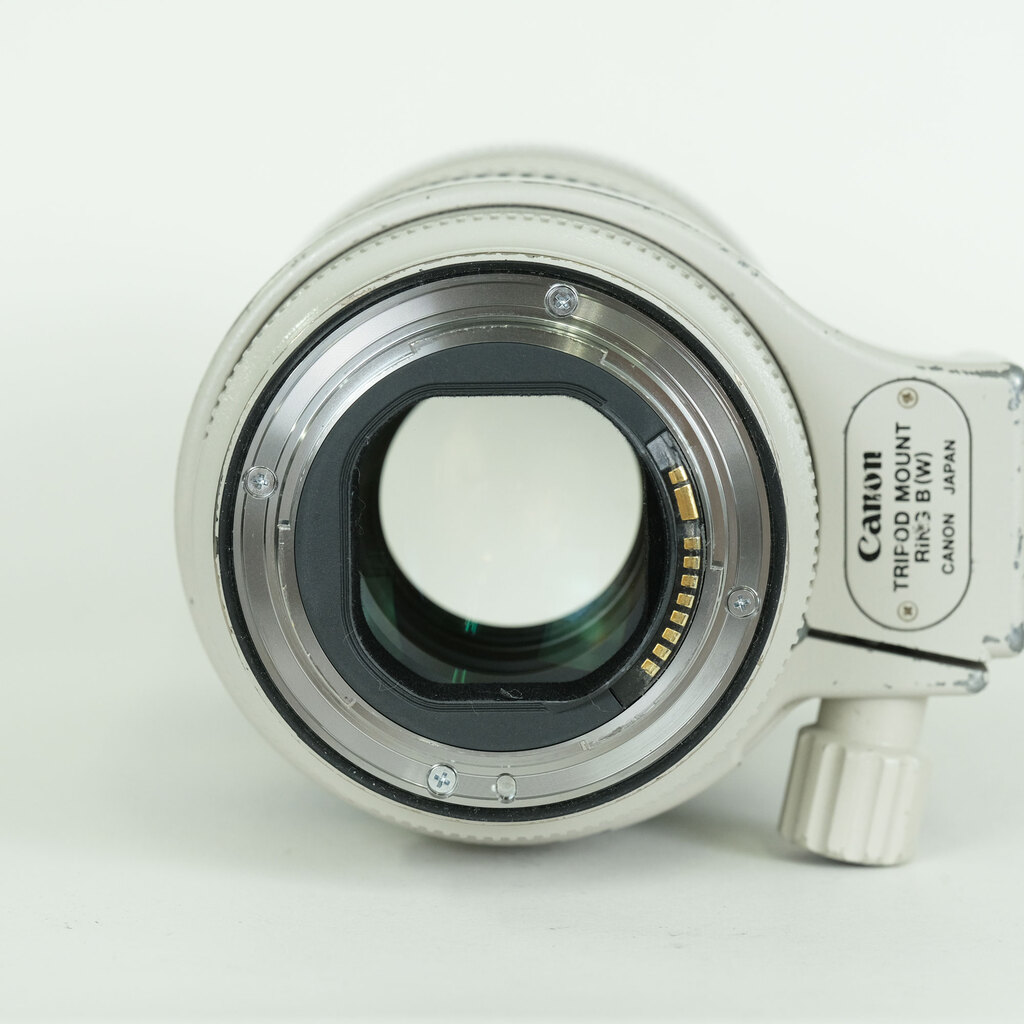 Canon EF70-200mm F2.8L IS II USM