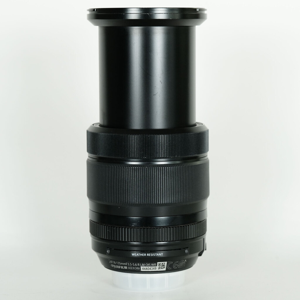 FUJIFILM XF18-135mmF3.5-5.6 R LM OIS WR