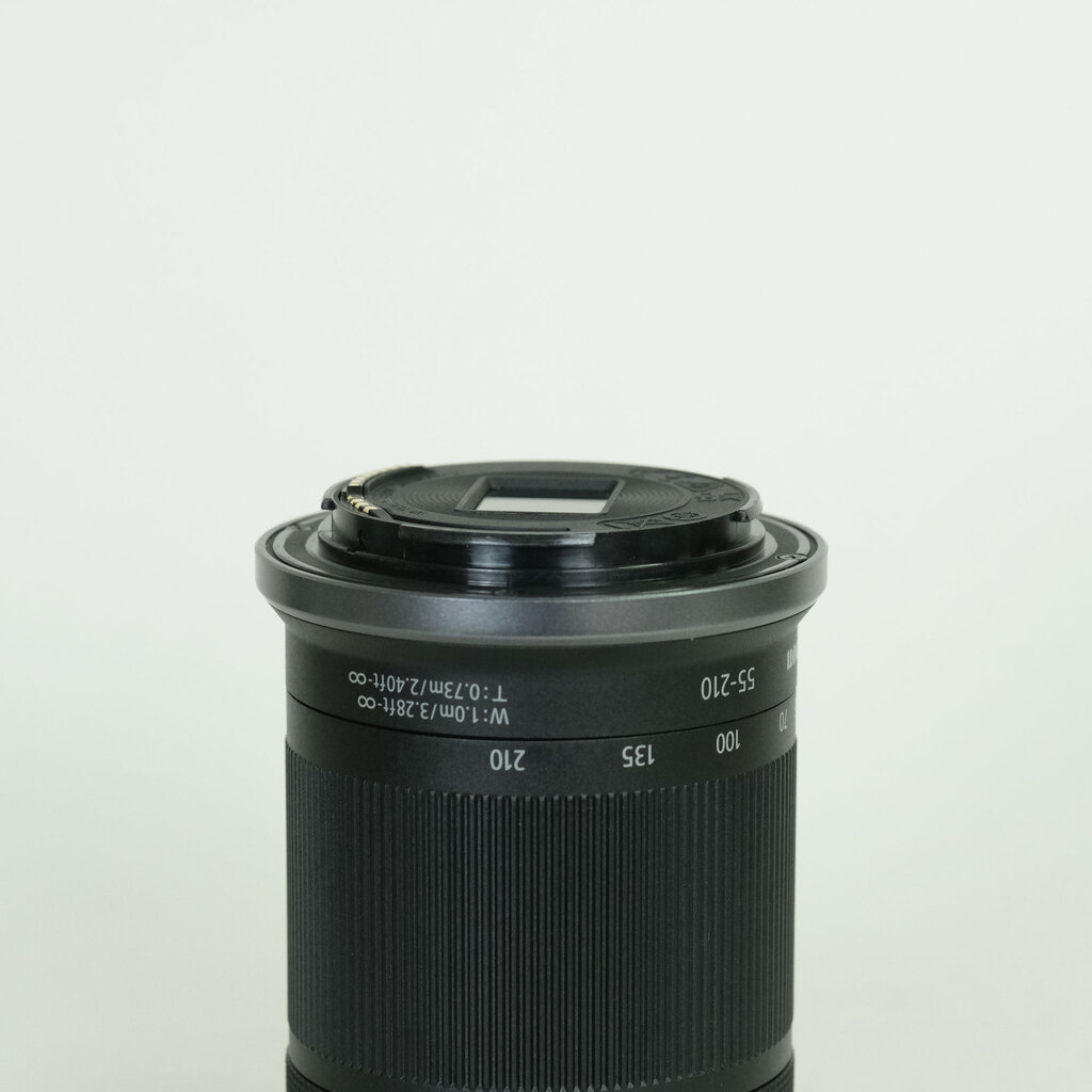 Canon RF-S55-210mm F5-7.1 IS STM