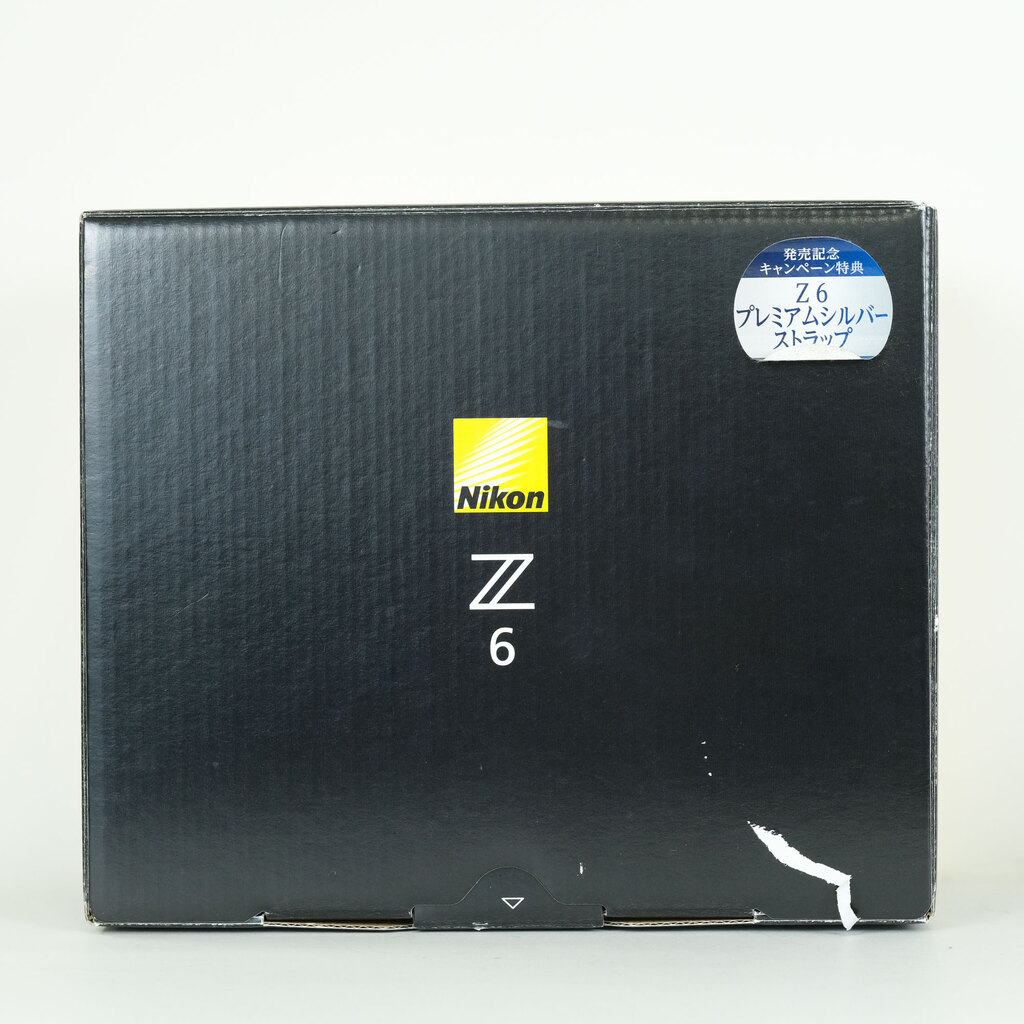 Nikon Z6 Nikon Z6