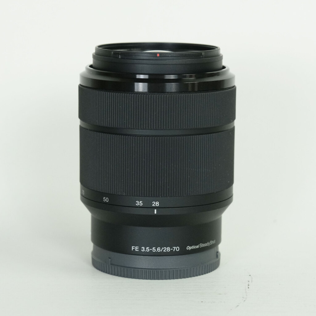 SONY FE 28-70mm F3.5-5.6 OSS SEL2870