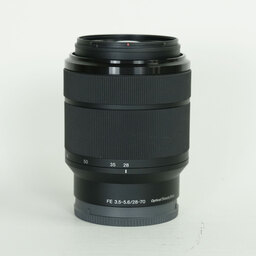 SONY FE 28-70mm F3.5-5.6 OSS SEL2870
