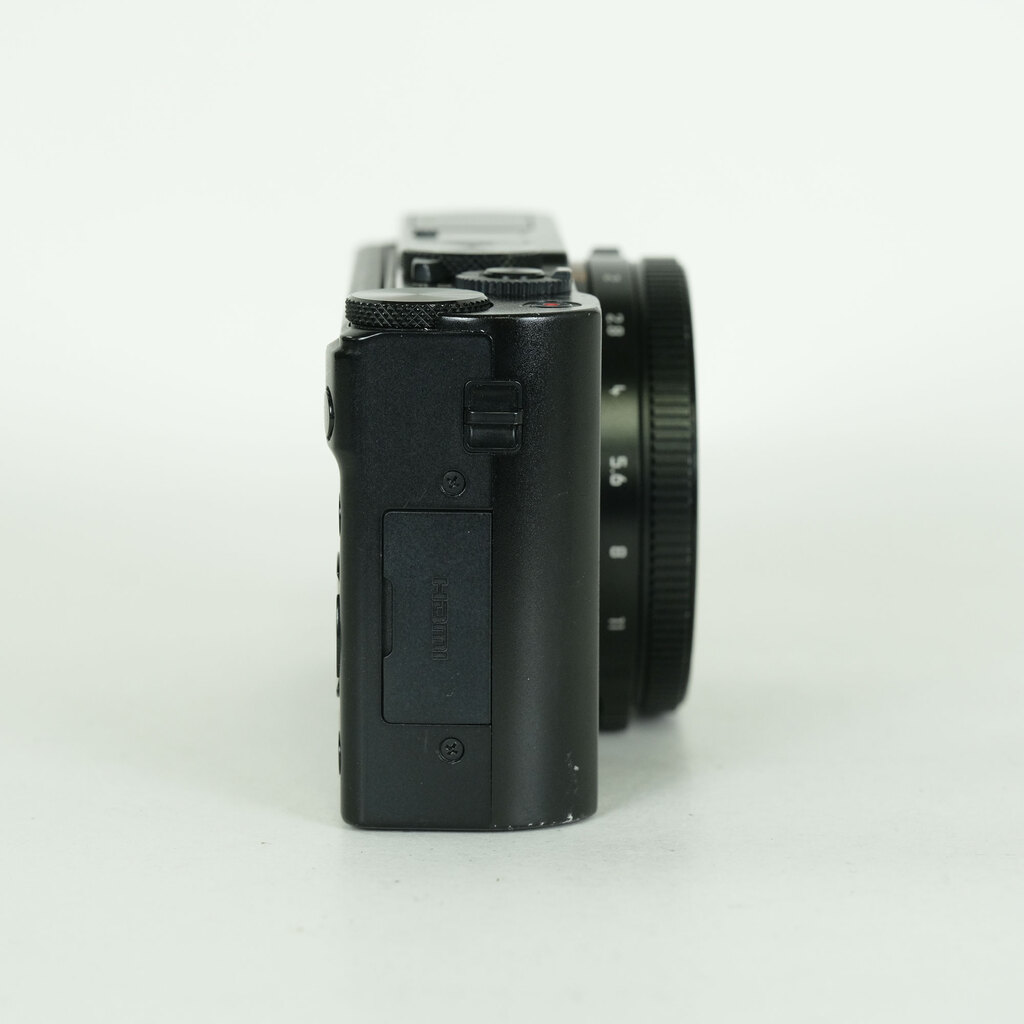 Panasonic LUMIX DMC-LX9-K ブラック