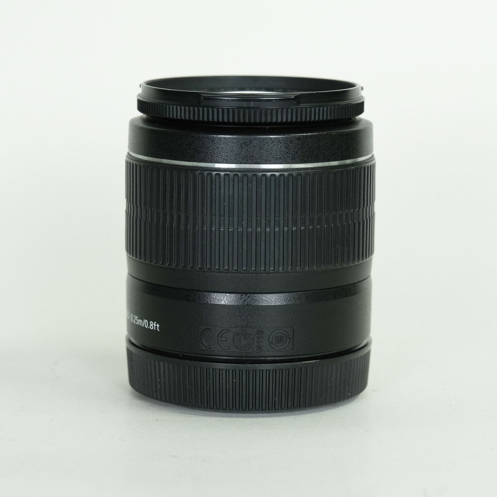 Canon EF-S18-55mm F3.5-5.6 IS II Canon EF-S18-55mm F3.5-5.6 IS II