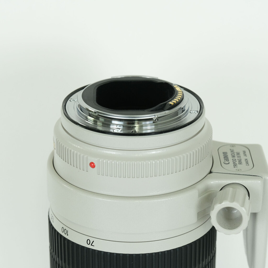 Canon EF70-200mm F2.8L IS II USM