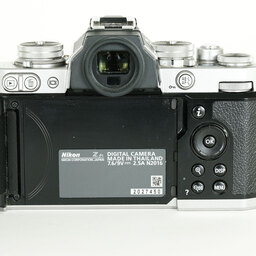 Nikon Z fc