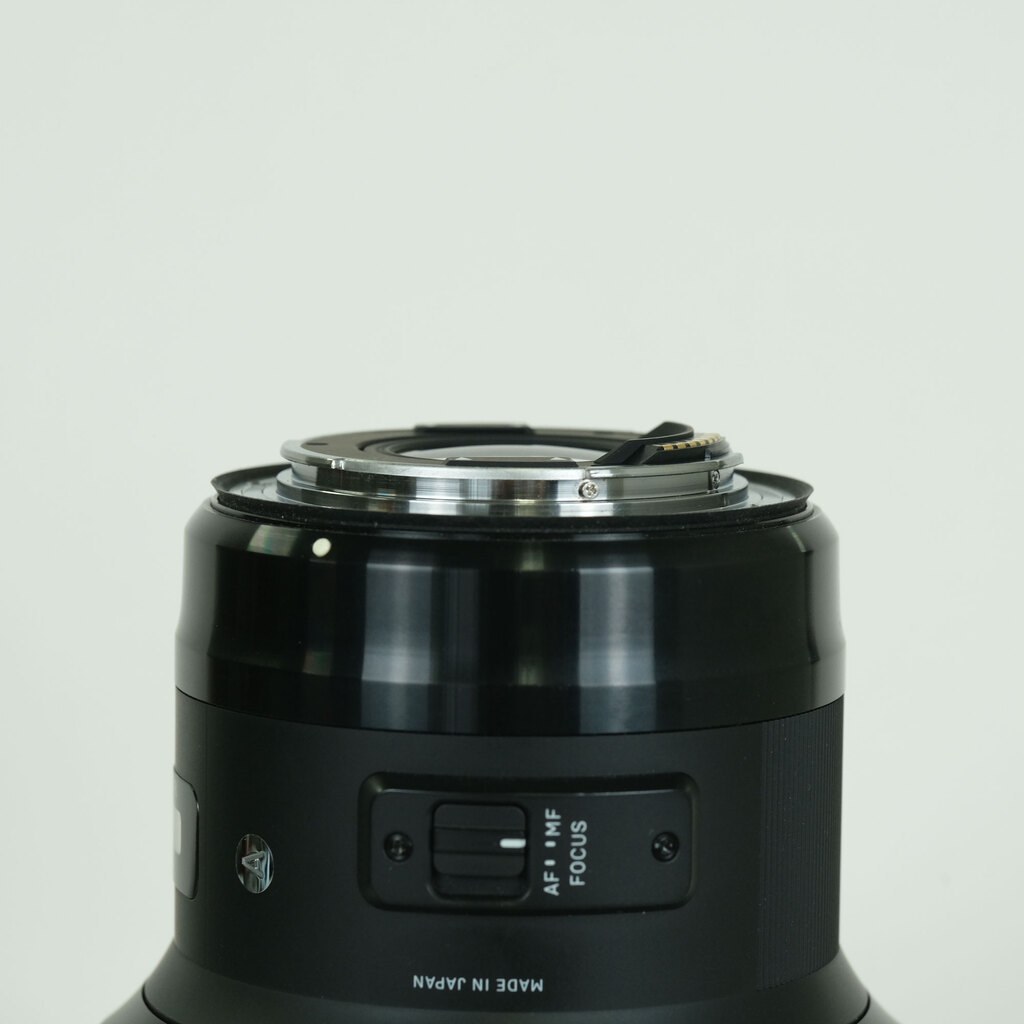 SIGMA 14mm F1.8 DG HSM｜Art [キヤノンEF用]