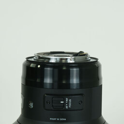 SIGMA 14mm F1.8 DG HSM｜Art [キヤノンEF用]