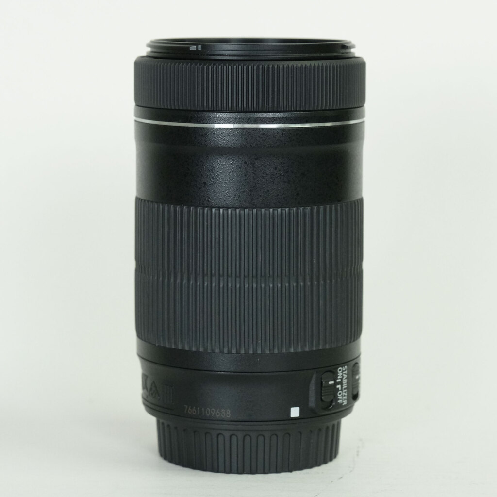 Canon EF-S55-250mm F4-5.6 IS STM