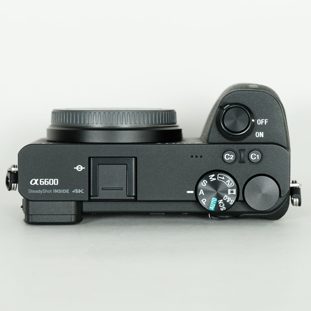 SONY α6600（ILCE-6600）