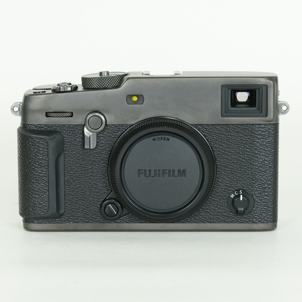 FUJIFILM X-Pro3