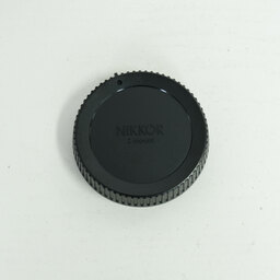 Nikon NIKKOR Z 50mm f/1.8 S