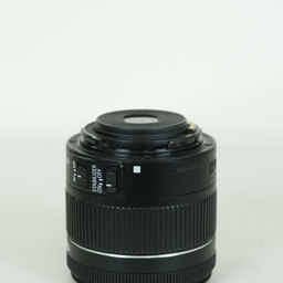 Canon EF-S18-55mm F4-5.6 IS STM