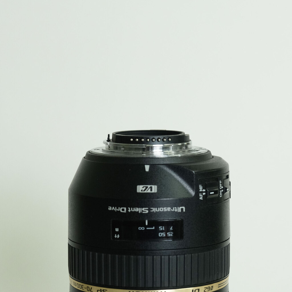 TAMRON SP 70-300mm F4-5.6 Di VC USD/Model A005NII(ニコン用)