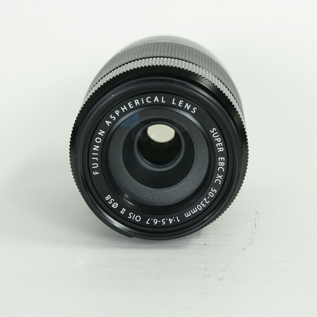 FUJIFILM XC50-230mmF4.5-6.7 OIS II