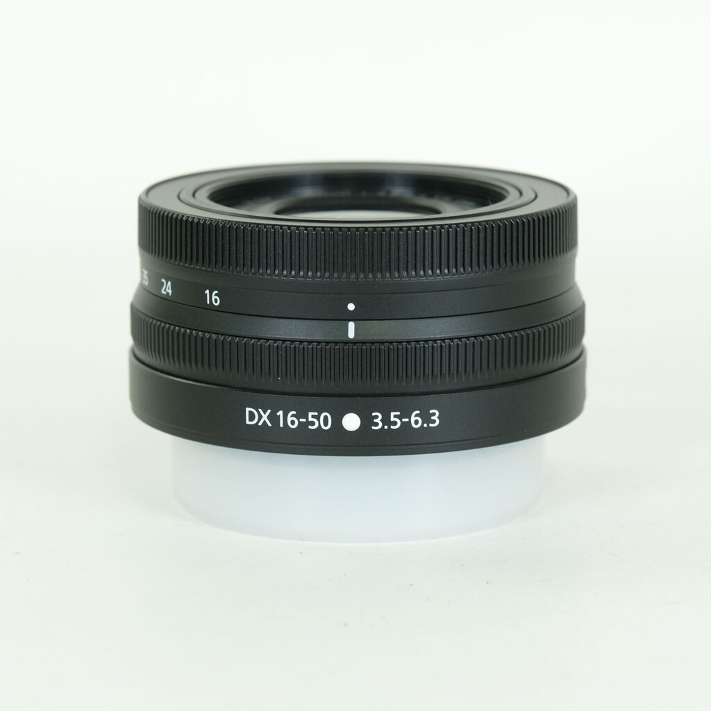 Nikon NIKKOR Z DX 16-50mm f/3.5-6.3 VR
