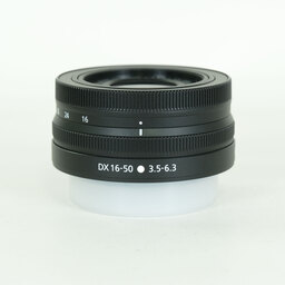 Nikon NIKKOR Z DX 16-50mm f/3.5-6.3 VR